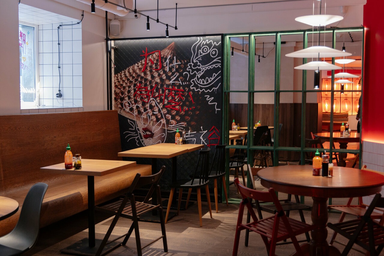 Ресторан Why.China