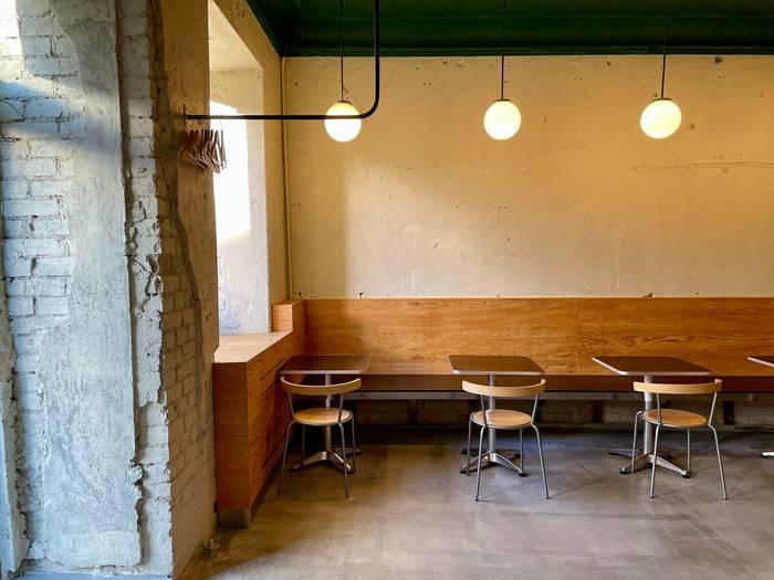 Стритфуд Nil’s Deli