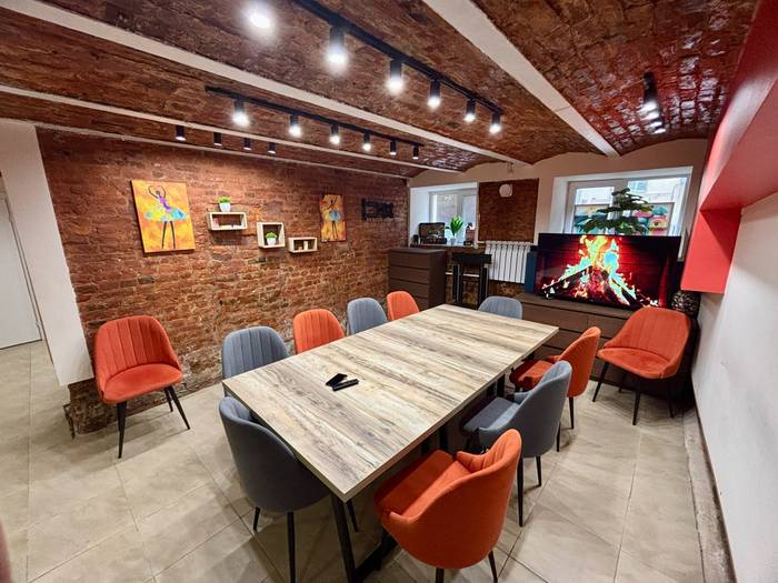 Ресторан ВертоЛёд