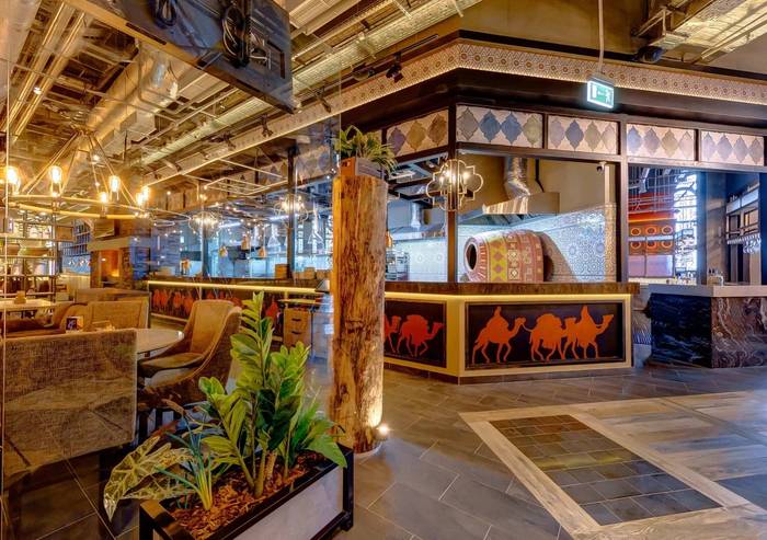 Ресторан Чайхана Пахвала & Вкусновица