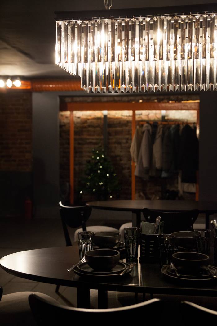 Ресторан Kiln