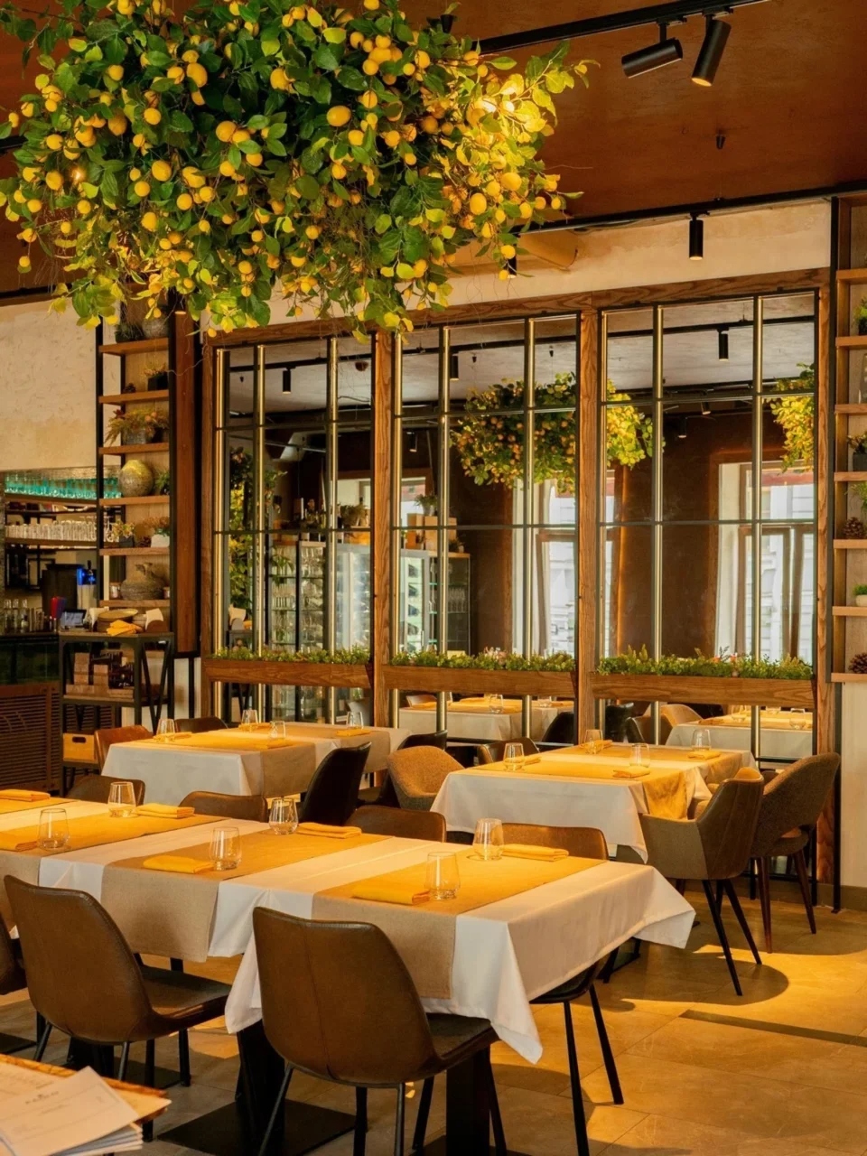 Ресторан Paolo