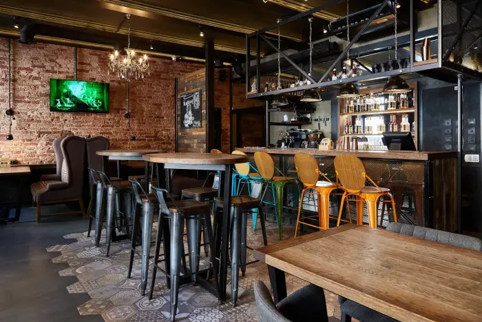 Ресторан Дельта