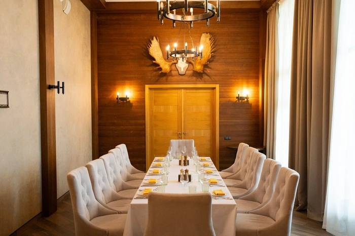 Ресторан Бруно