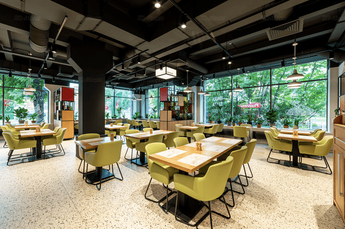 Ресторан Peperoni Обручевых