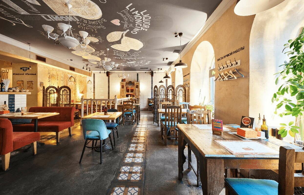 Ресторан Limoncello