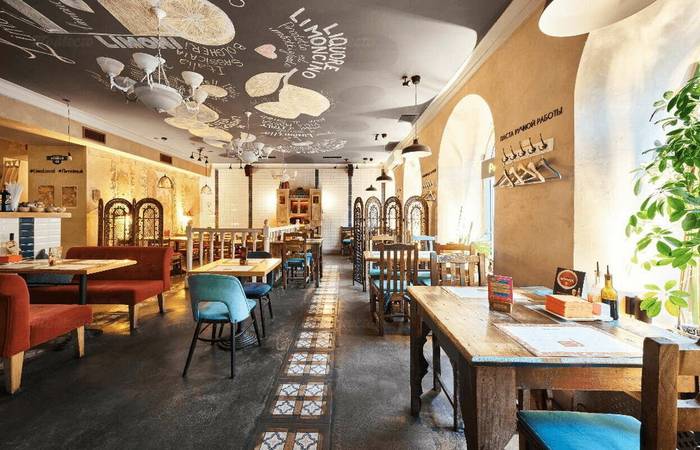 Ресторан Limoncello