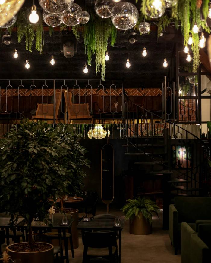 Ресторан Tsinist