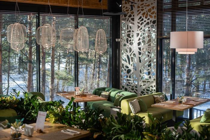 Ресторан Хорошие Люди Внутри