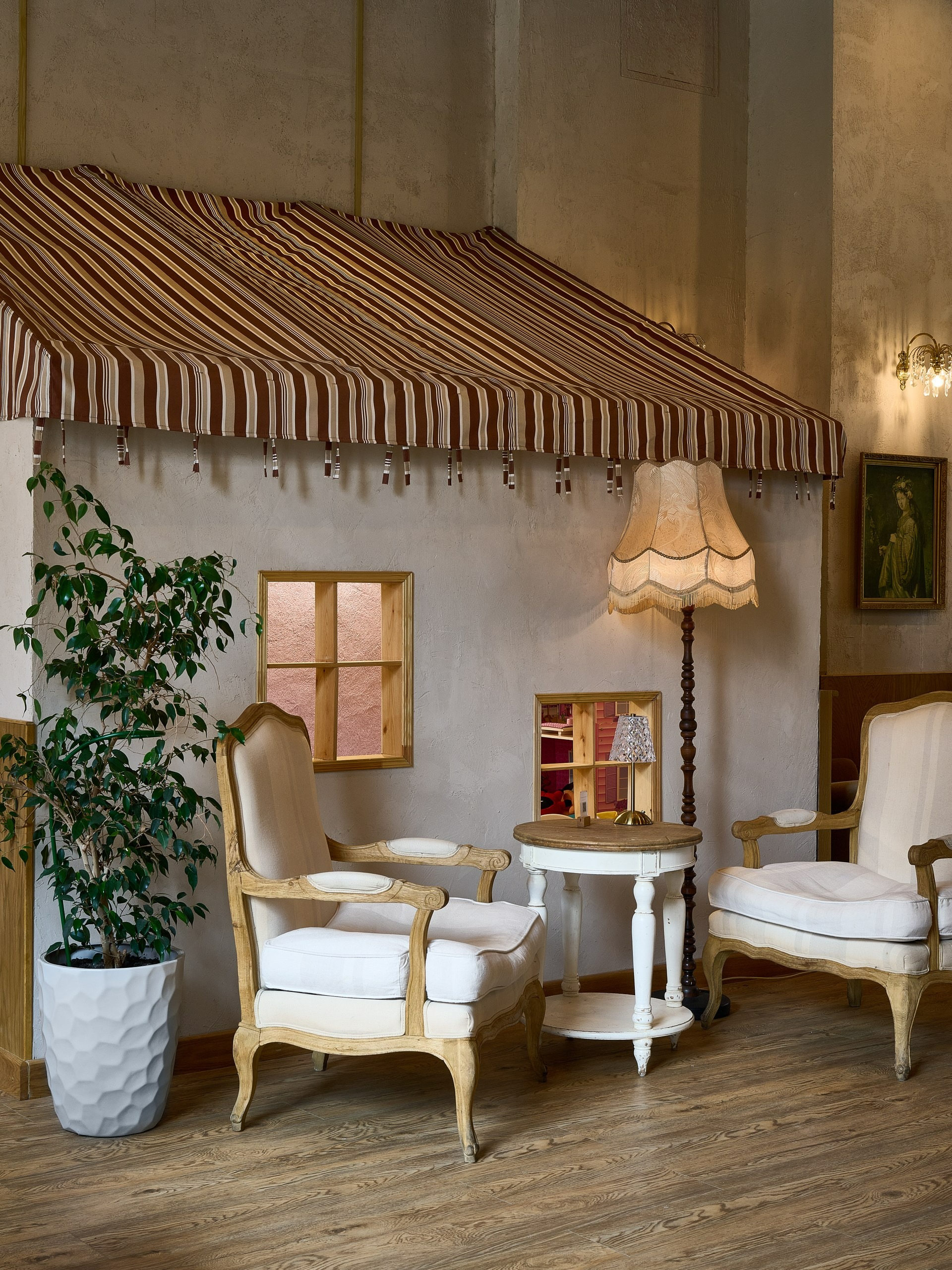 7 А.М. Читатели