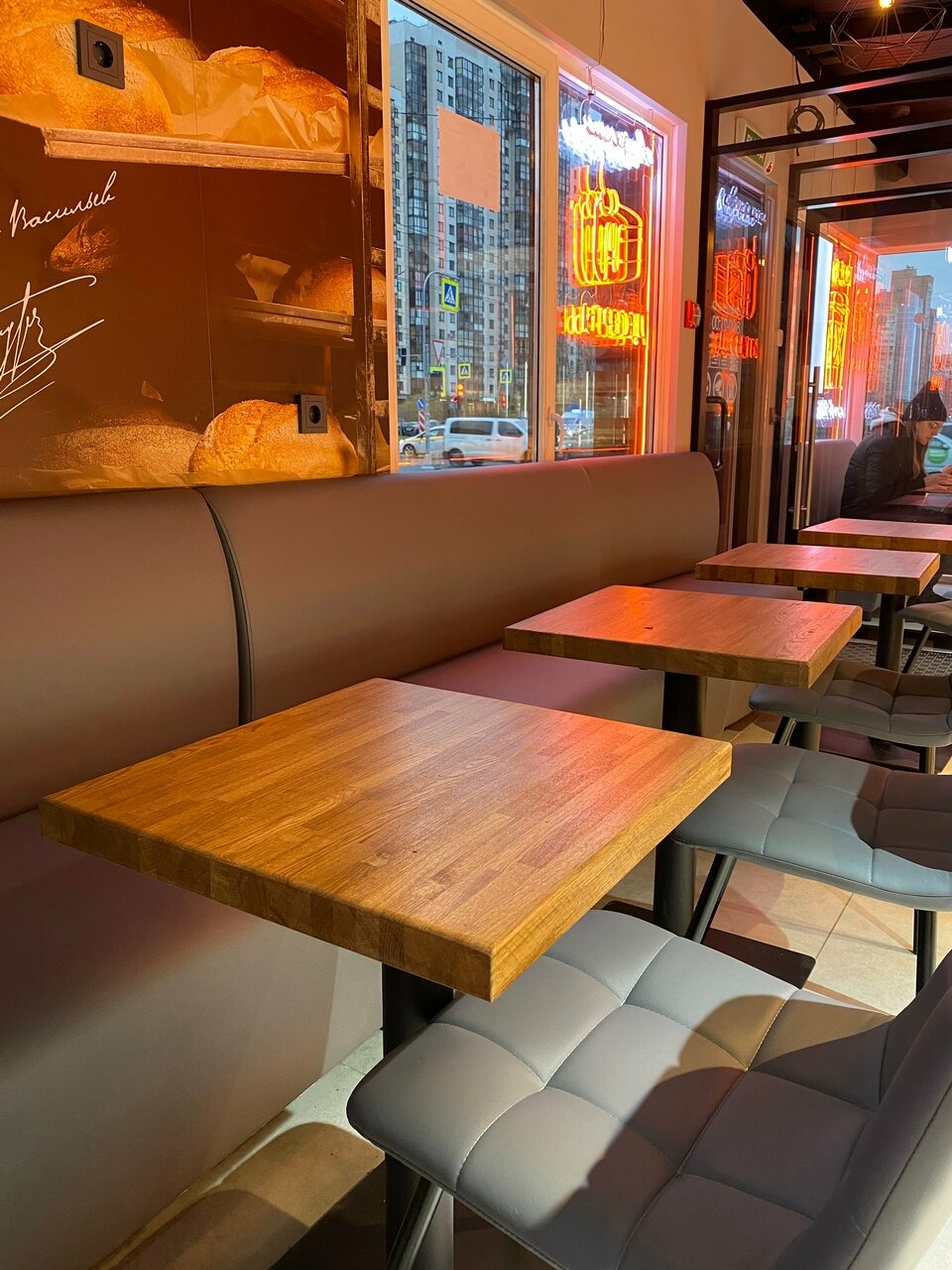 Кофейня Хлебник