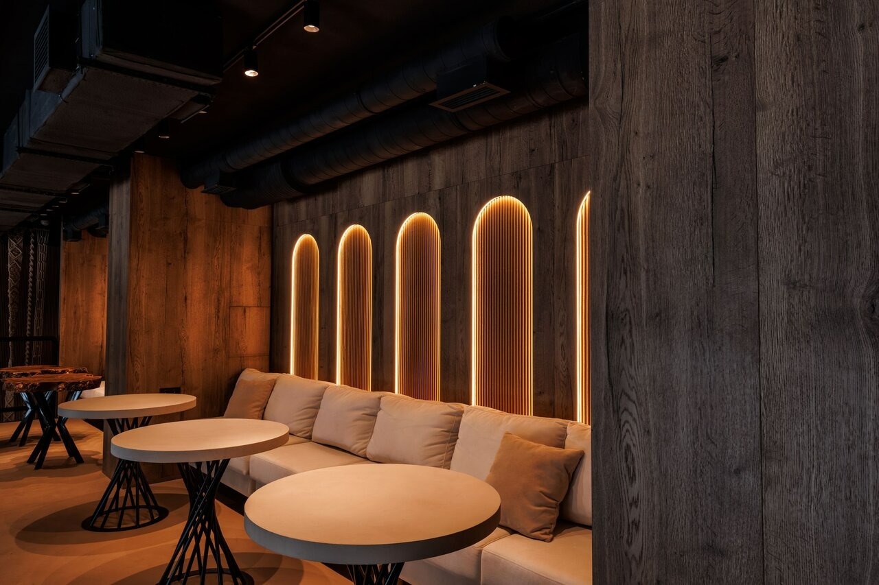 Ресторан Code