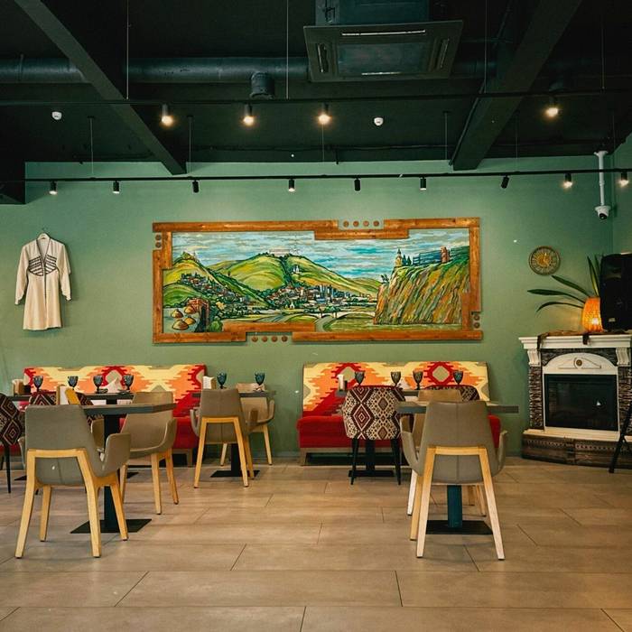 Дом Грузина