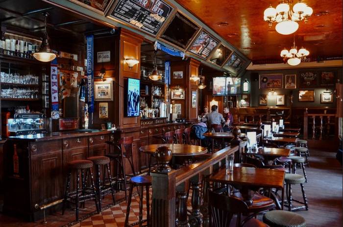 Ресторан Foggy Dew