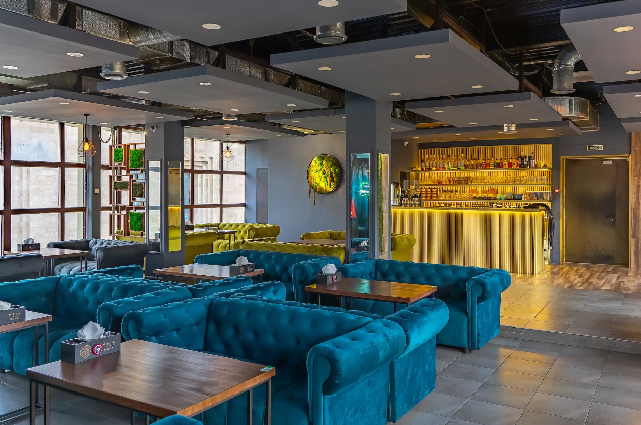 Мята Lounge
