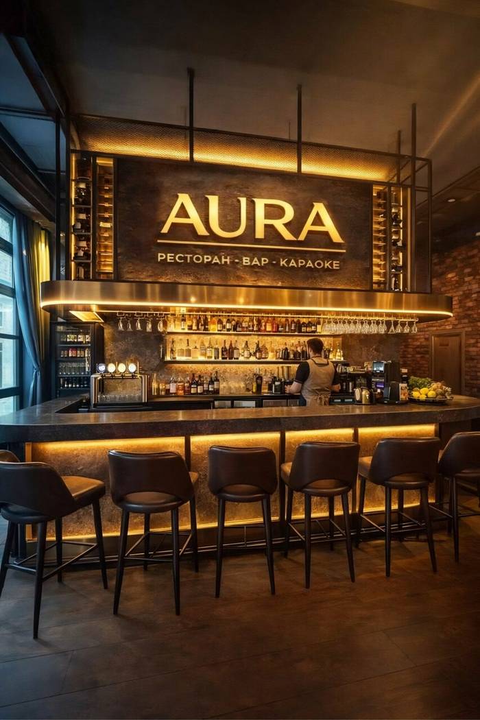 Аура