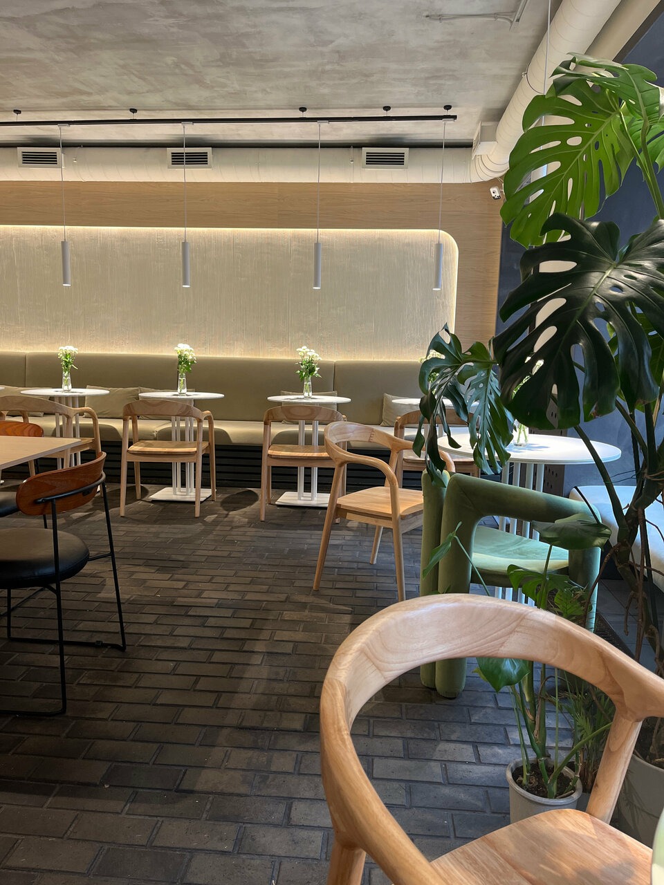 Кофейня Chu bistro