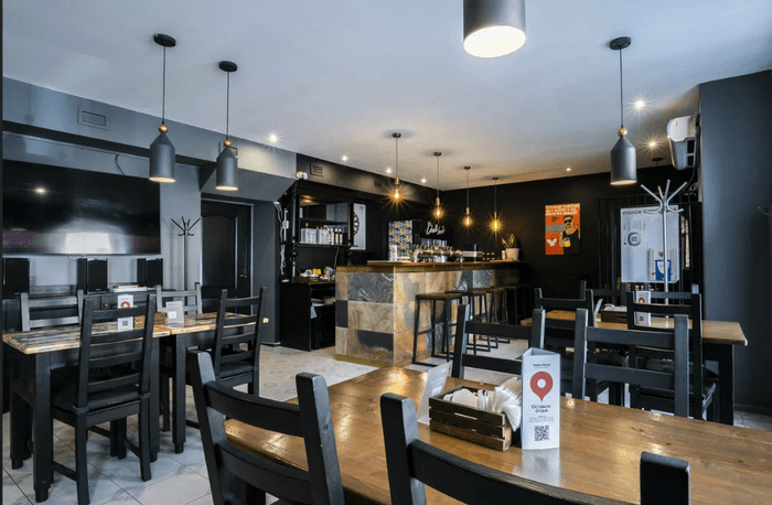 Ресторан БезДна 