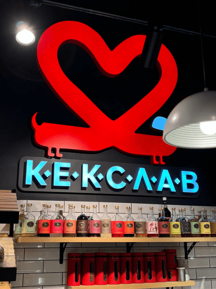 Кофейня Кекслав