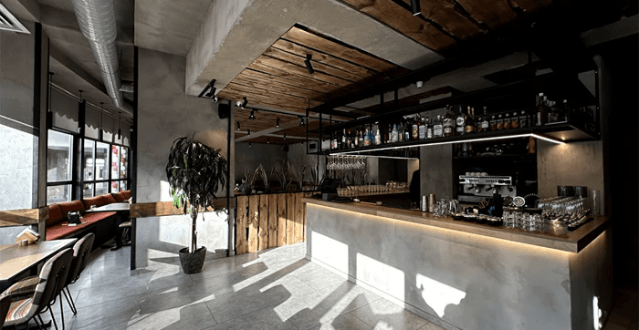 Ресторан Добрый Грузин