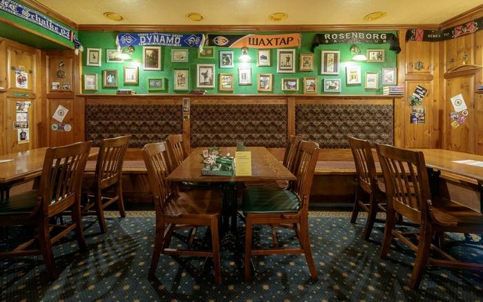 Ресторан Molly Island