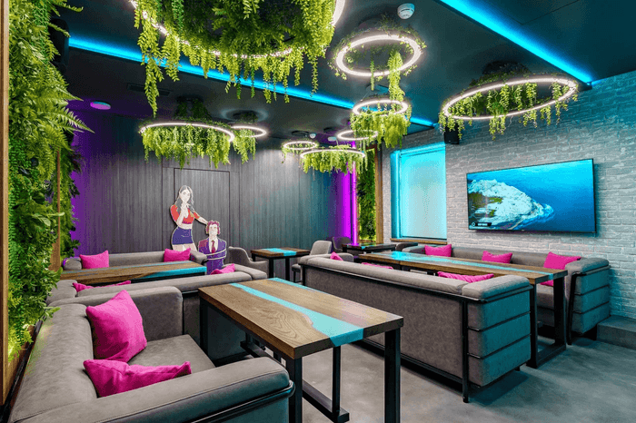 Мятный Енот