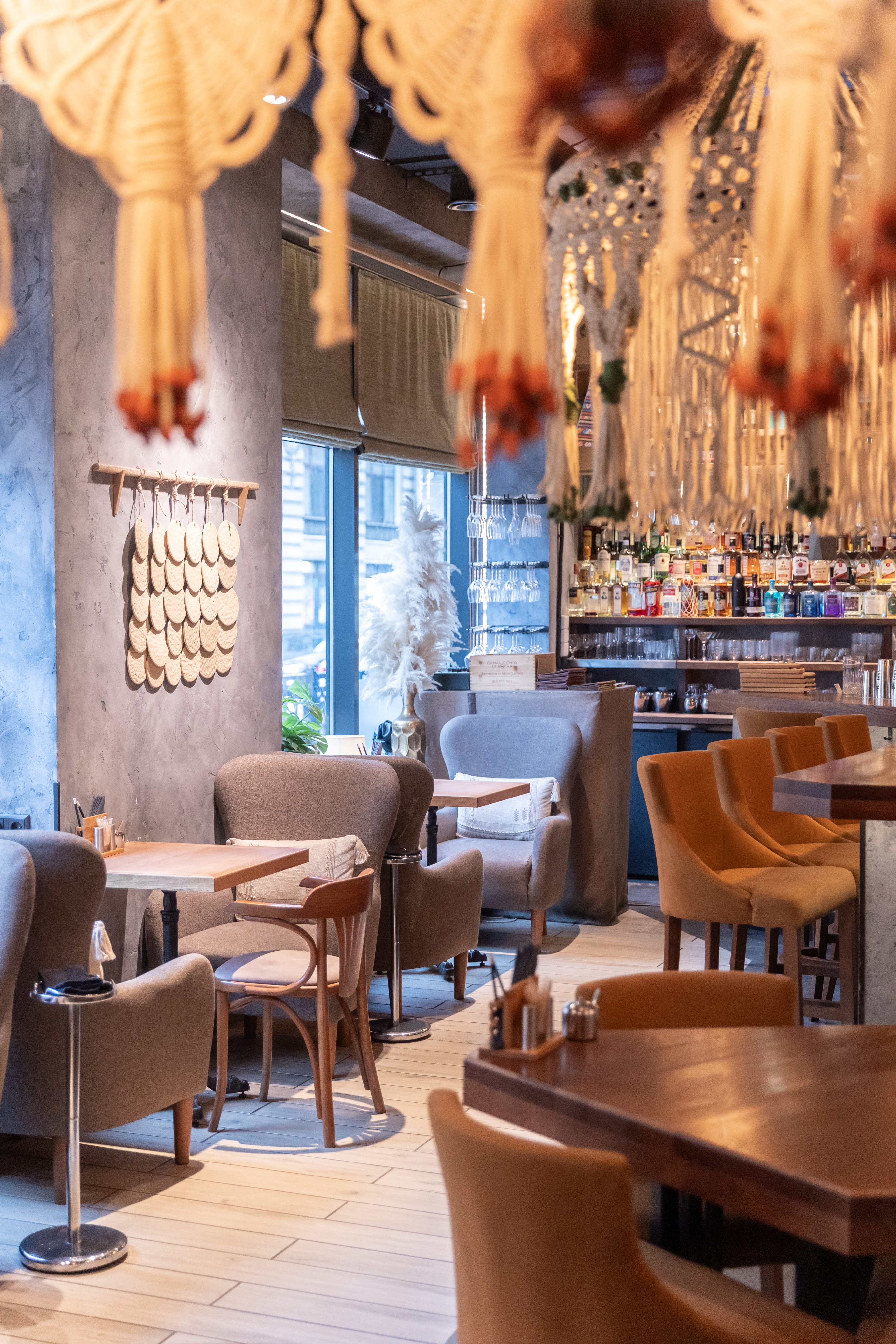 Ресторан Serbish