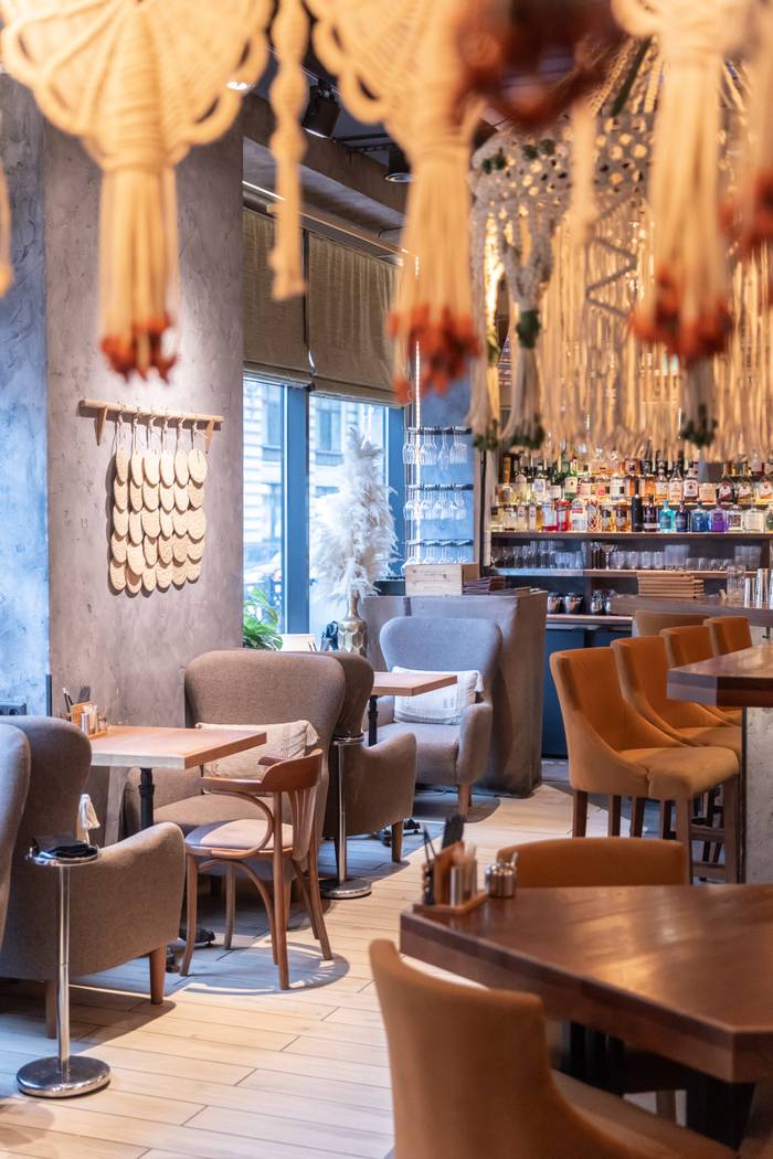 Ресторан Serbish