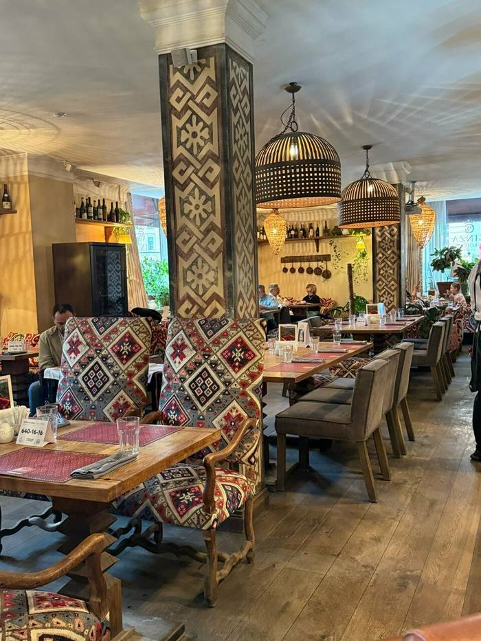 Ресторан Хочу харчо