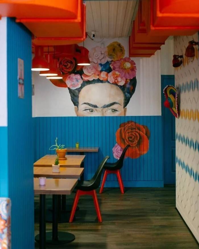 Mexo food bar