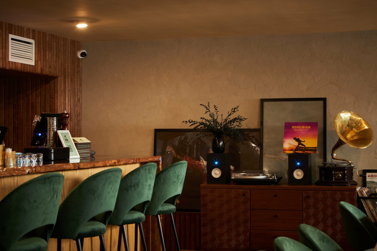 Ресторан Приезжий Петербуржец