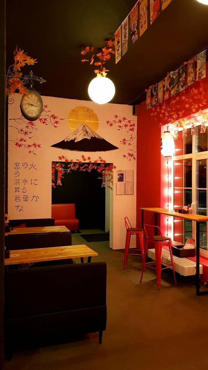 Ресторан Renai