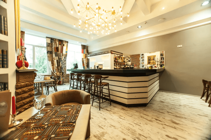 Ресторан Рестобар Артист